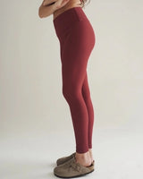 Legging Presença - Bordô