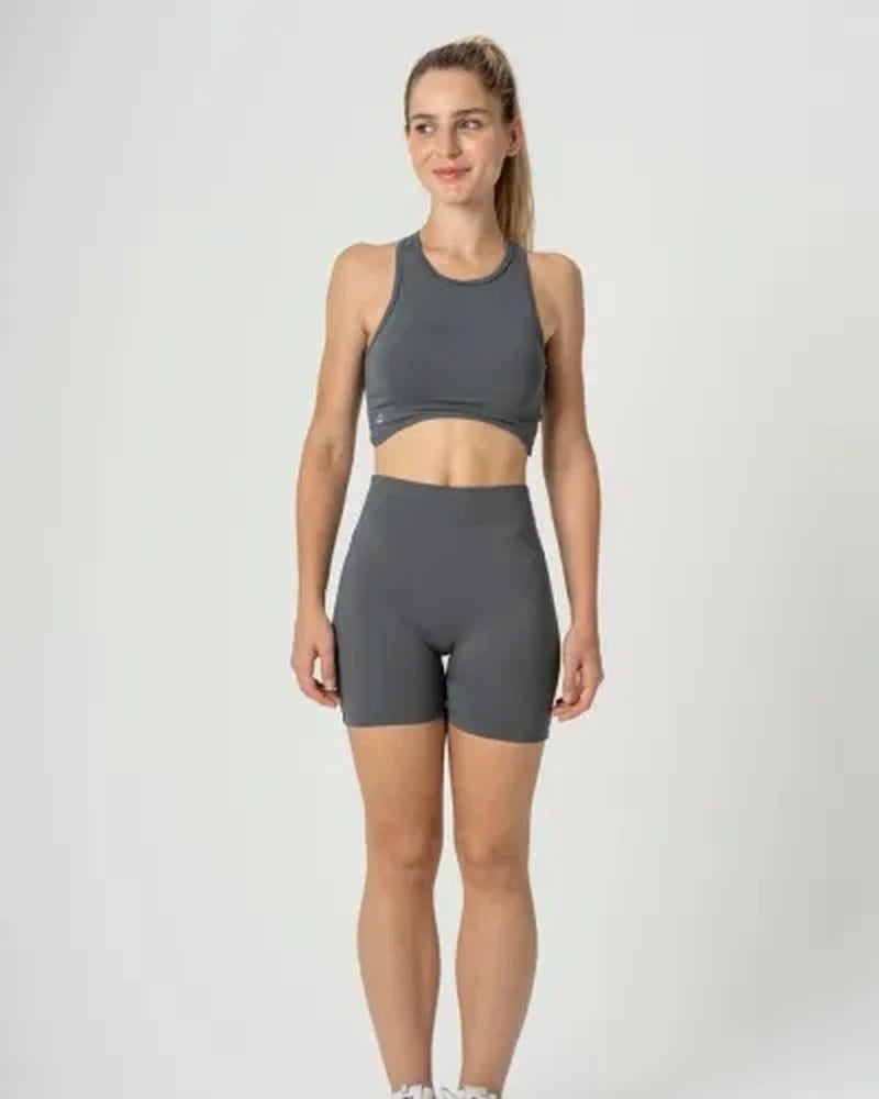 Shorts Fresh - Charcoal