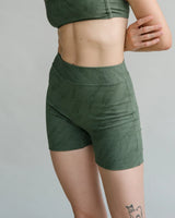 Shorts Yohannah - Dark Green