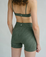 Shorts Yohannah - Dark Green