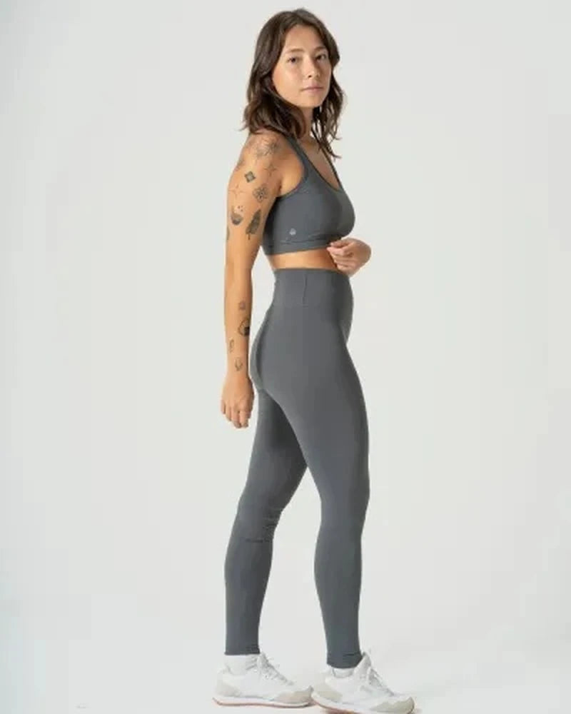 Legging Fresh - Charcoal