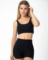 Shorts Presença - Preto