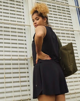 Shorts Runner Wild Thing - Preto