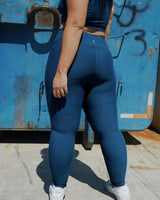 Legging Presença - Oceano