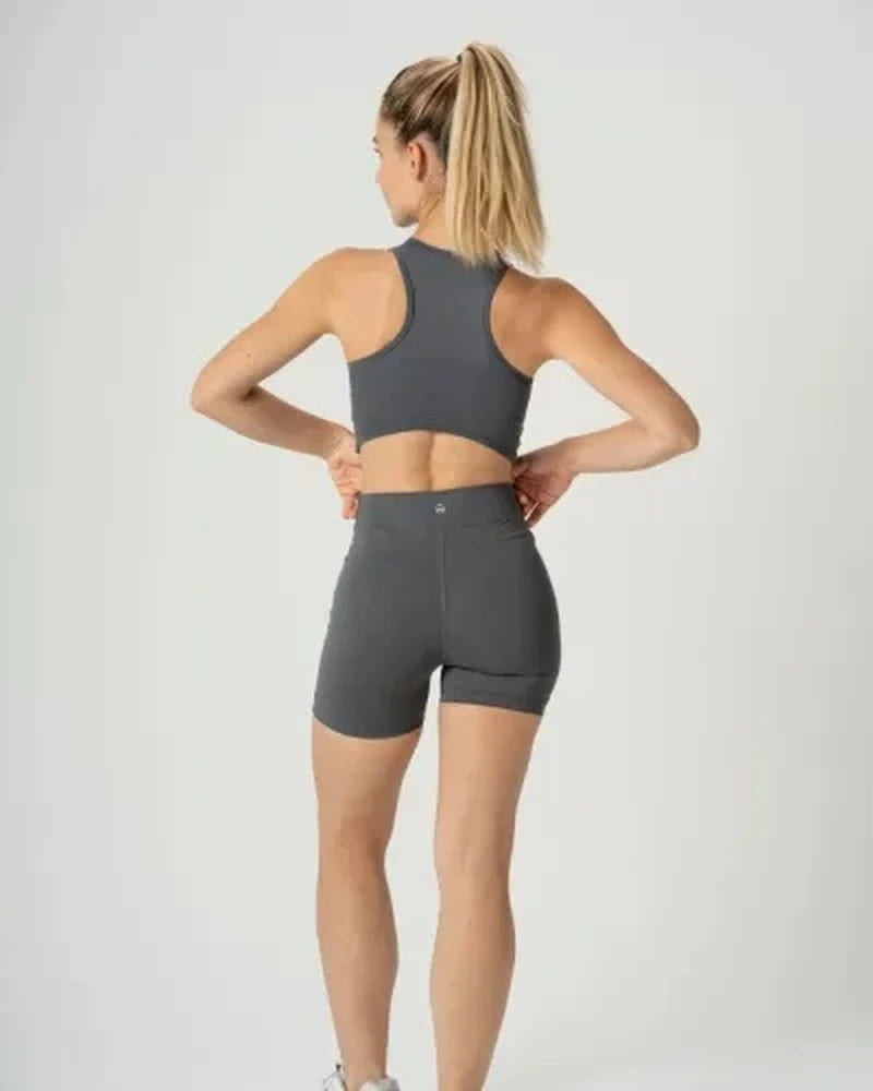 Shorts Fresh - Charcoal