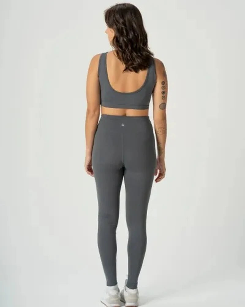 Legging Fresh - Charcoal