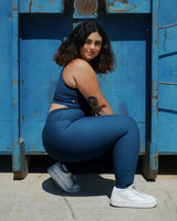 Legging Presença - Oceano
