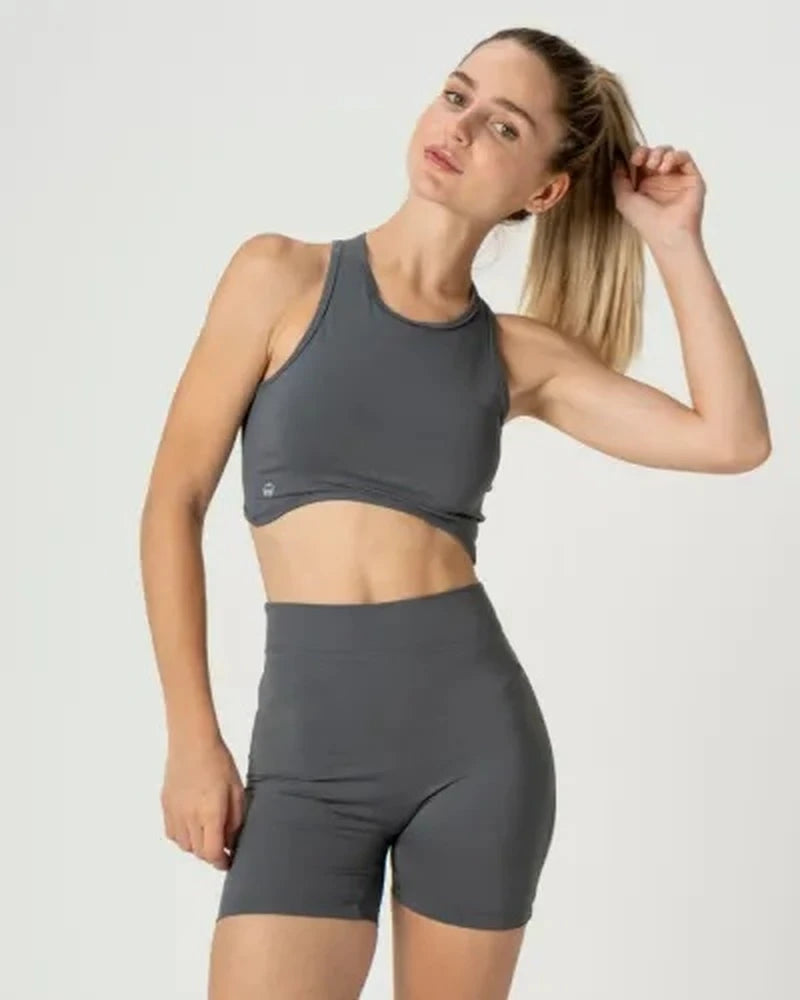 Shorts Fresh - Charcoal