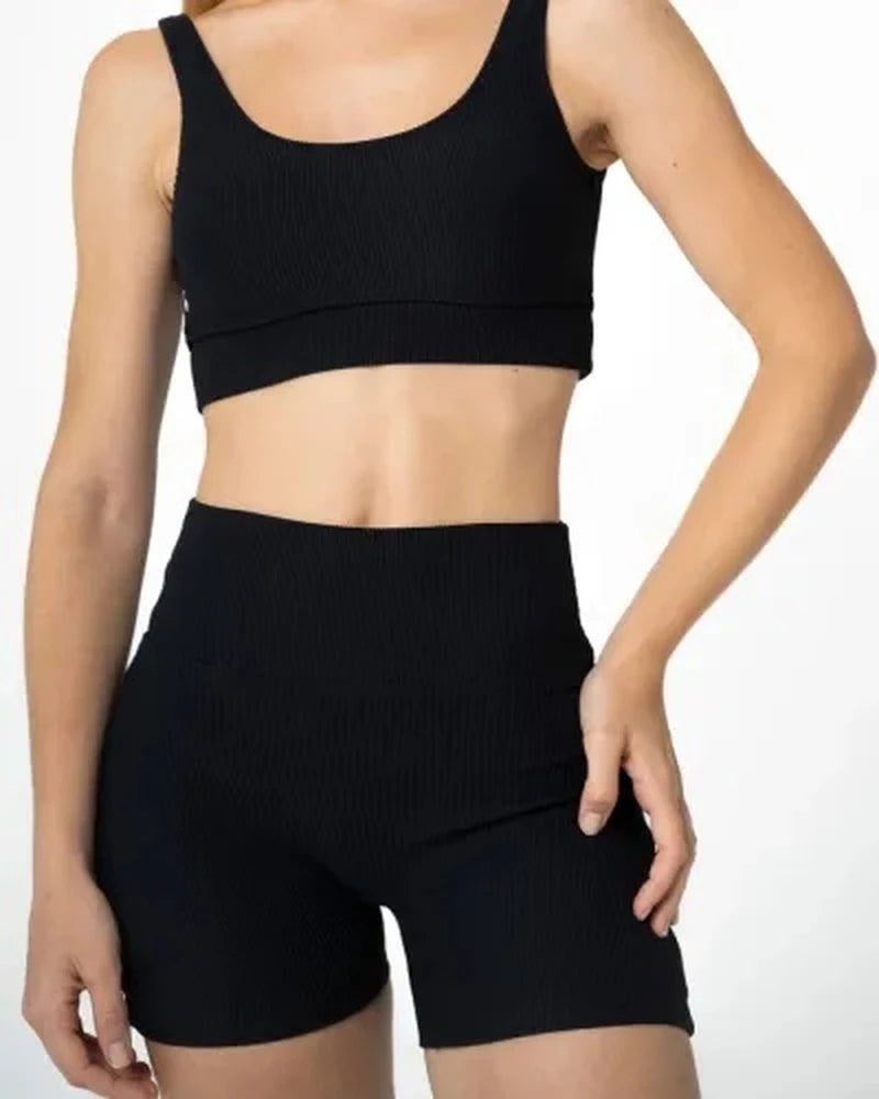 Shorts Presença - Preto
