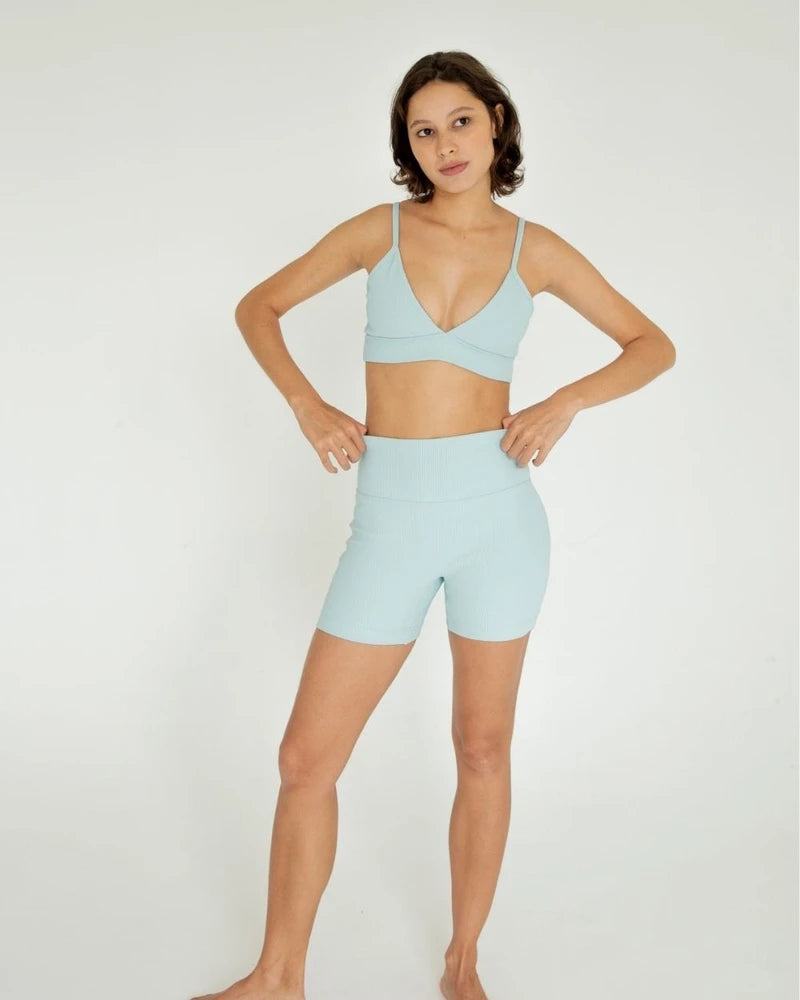 Shorts Presença - Cristalina