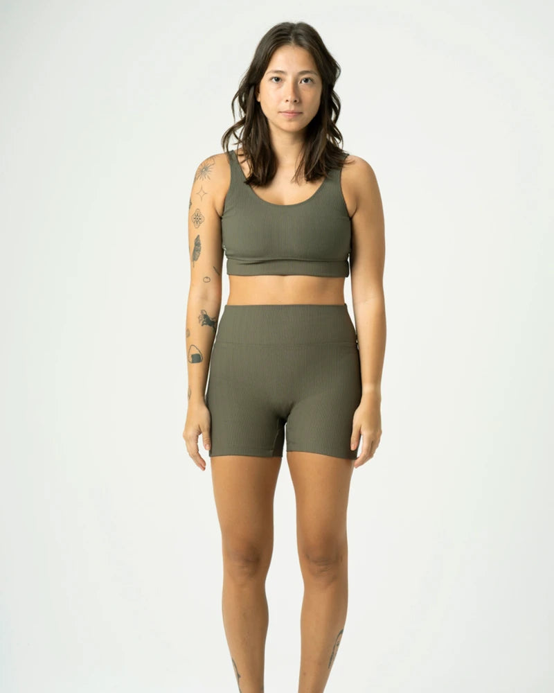 Shorts Presença - Oliva