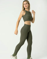 Legging Presença - Oliva