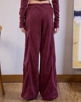 Calça Chill - Bordô