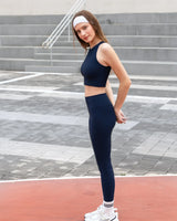 Legging Presença - Marinho