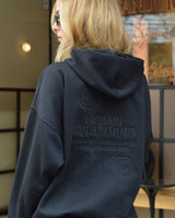 Blusa Moletom Vipassana - Preto