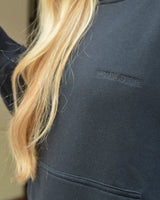 Blusa Moletom Vipassana - Preto