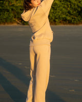 Calça Moletom Vipassana - Areia