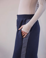 Calça Striped - Marinho