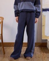 Calça Striped - Marinho