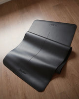 Mat Wild - Tapete de Yoga PU 5mm - Preto