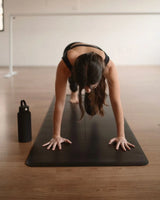 Mat Wild - Tapete de Yoga PU 5mm - Preto