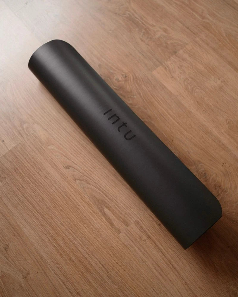 Mat Wild - Tapete de Yoga PU 5mm - Preto