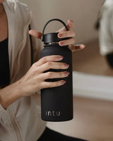 Garrafa Intu - Preto