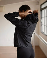 Jaqueta Corta Vento - Preto