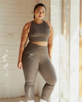 Legging Presença - Granito