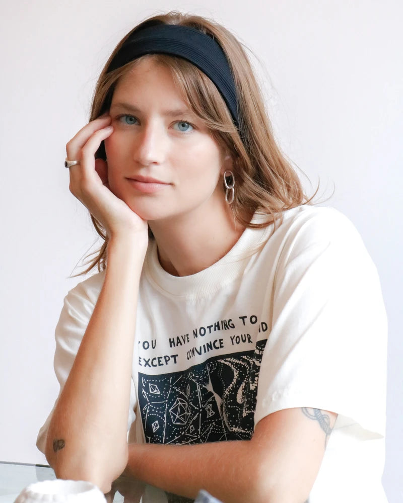 Headband Presença - Preto