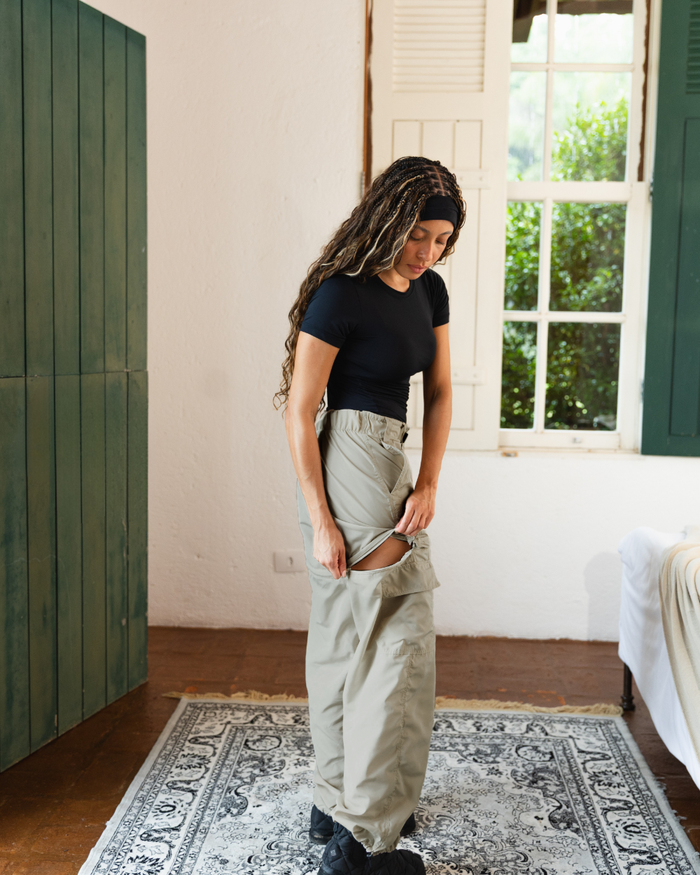 Calça Outdoor - Linen