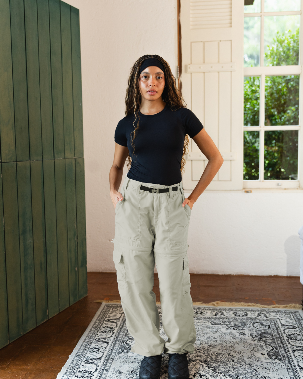 Calça Outdoor - Linen