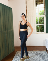 Legging Outdoor com Bolso - Preto