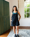 Jardineira Outdoor - Preto