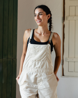 Jardineira Outdoor - Dust