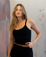 Regata Cotton - Preto