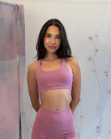 Top Cotton Nadador - Rose