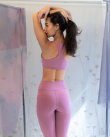 Top Cotton Nadador - Rose